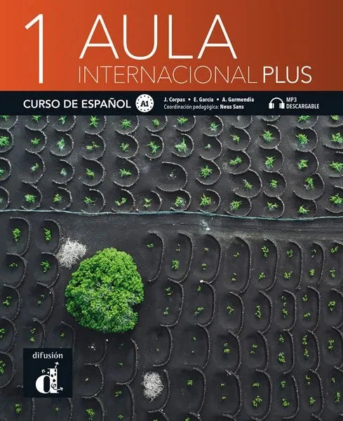 Capa do Aula Internacional Plus